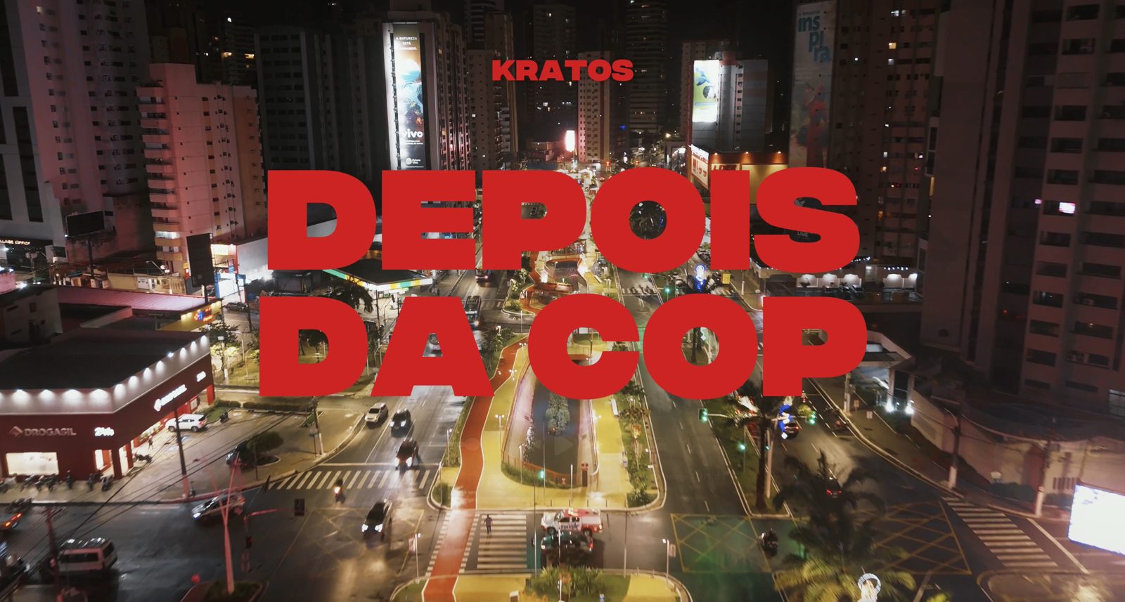 Kratos, Depois da COP